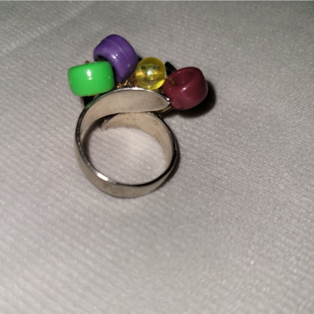 Military mom ring 💍 😍 adjustable - Picture 7 of 8